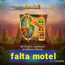 falta motel